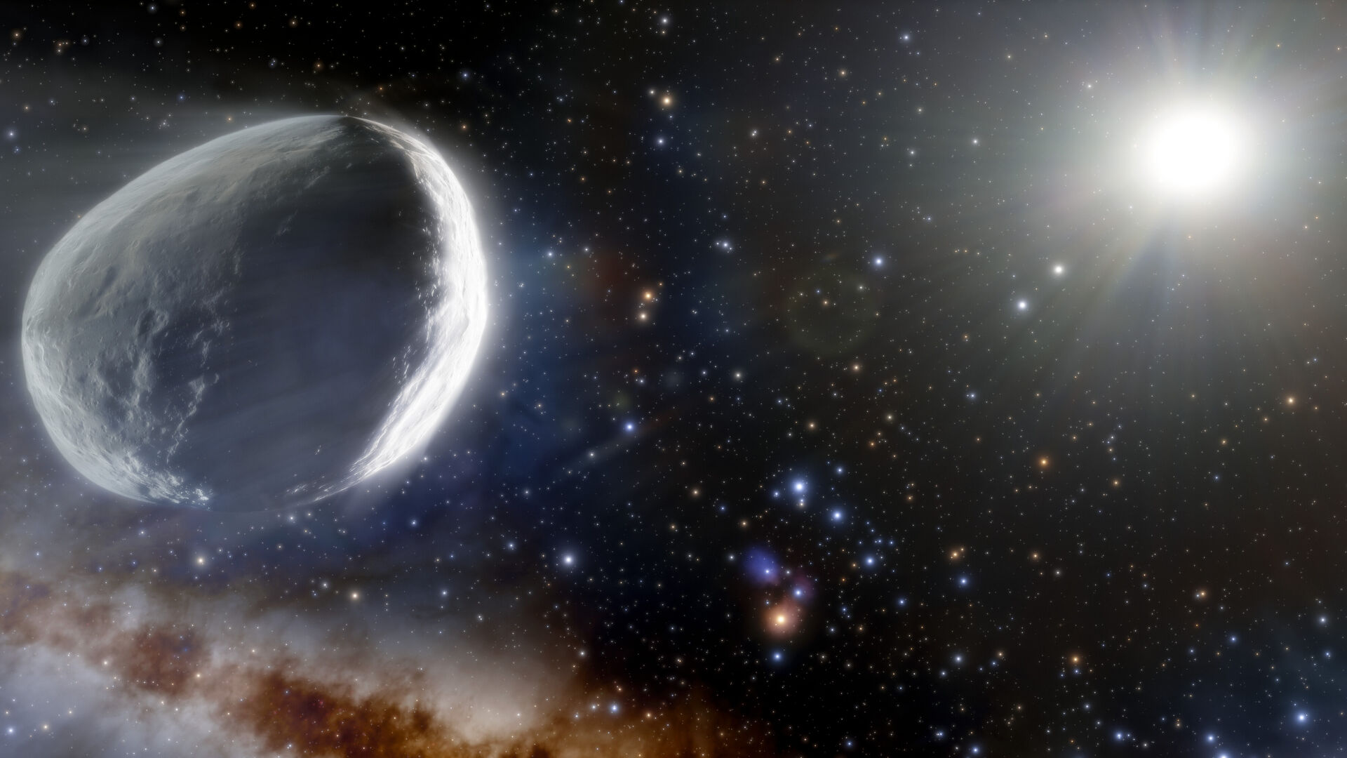 Tucson-based research institute plays part in discovery of giant comet
